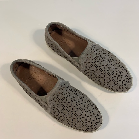 Joie Cut-Out Sneaker - Picture 2 of 6